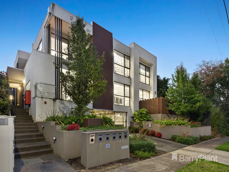 A fashionable choice.