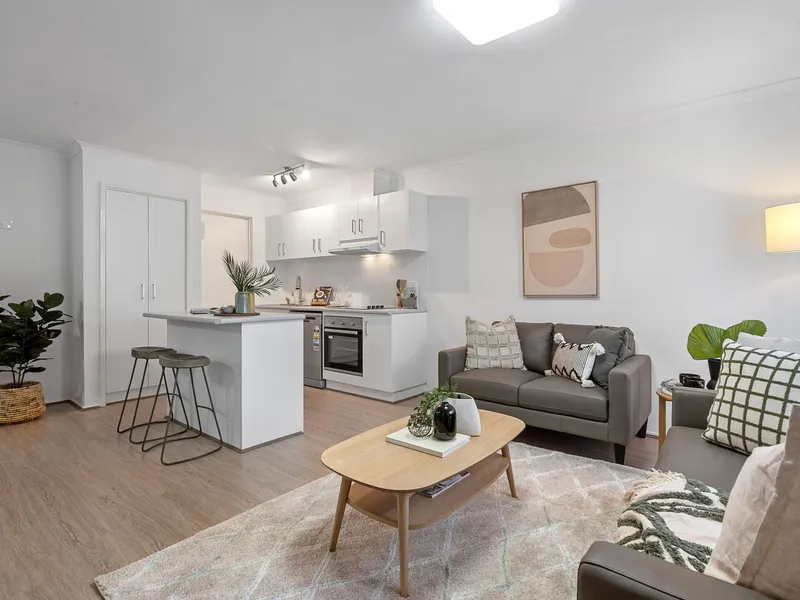 Convenient Lifestyle With Modern Updates