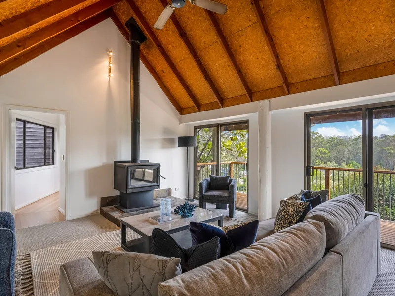 Terrific layout for extended family living