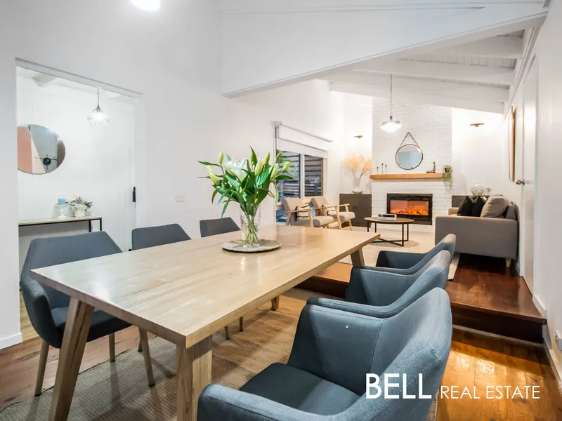 Family Friendly contemporary home in amazing location