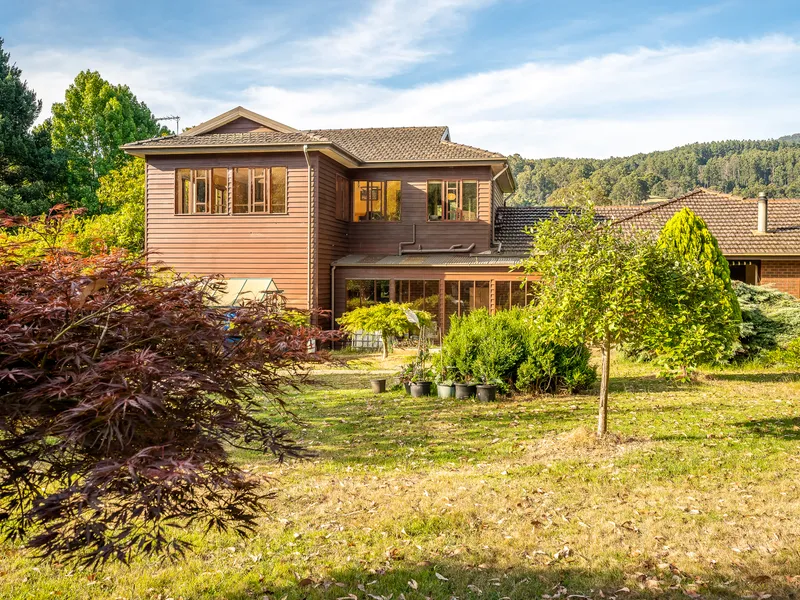 The country escape you can own.