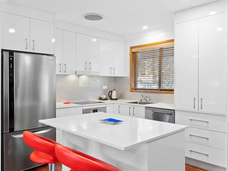 Stunning home with flexible living options