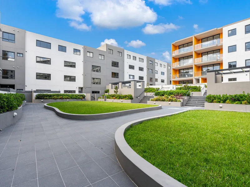 Perfect Start, To Invest or Occupy This Beautiful Brand New Apartment