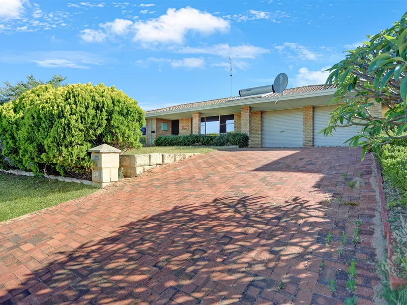 Renovated and Ready!