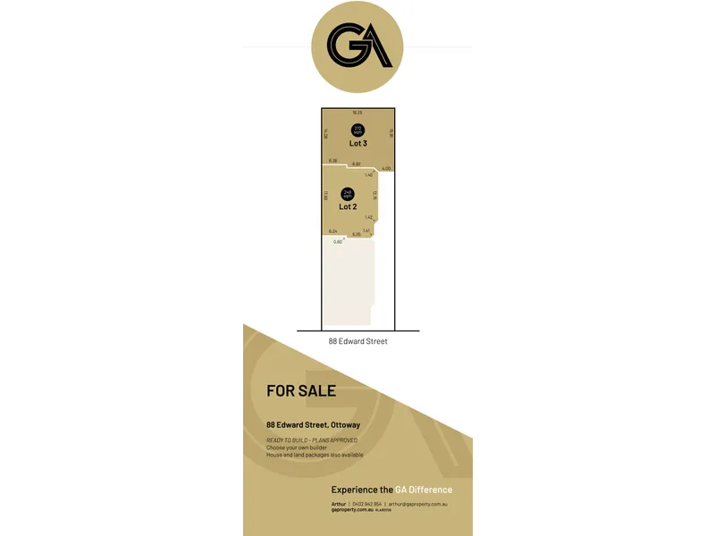 Affordable Land in the West. Access up to $40,000 Government First Home Building Grants* plus FREE stamp duty on land*.