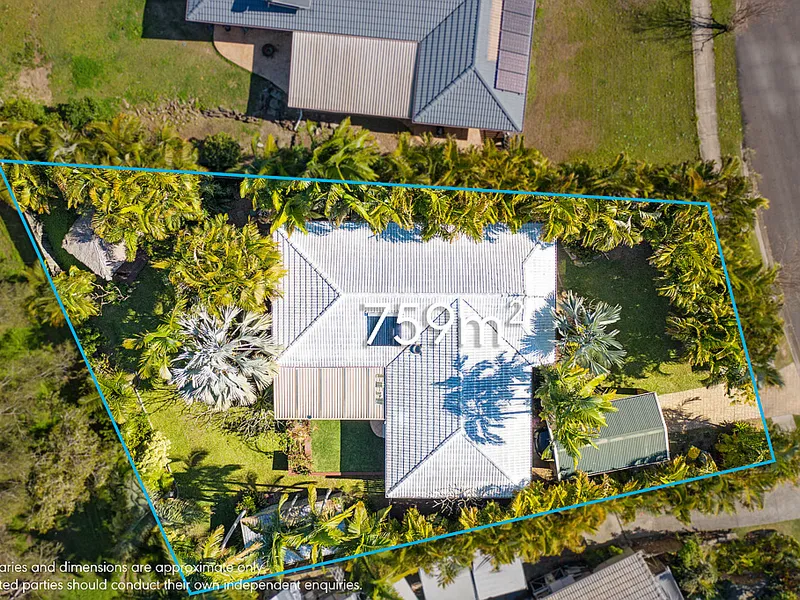 Dual living - privacy assured!