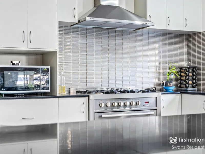 Stunning Family Residences with plenty of SPACE!