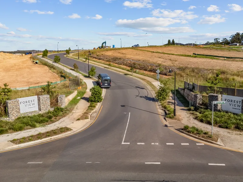 Various Lot Sizes up to 1125sqm