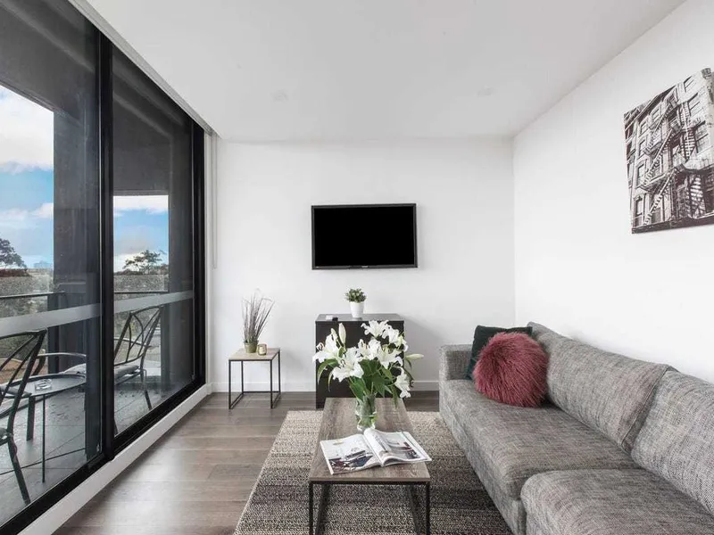 Fully Furnished Luxe Living