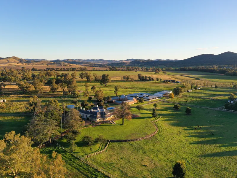 An Iconic Jewel of Pastoral Australia