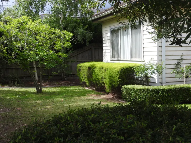 TUCKED AWAY - FAMILY HOME