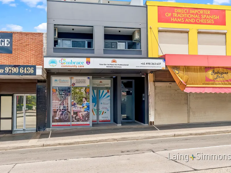 Solid Investment Opportunity