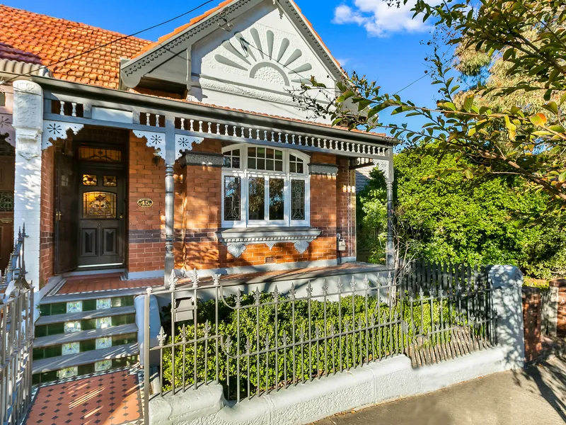 Charming three Bedroom home, only steps from Weekley park 