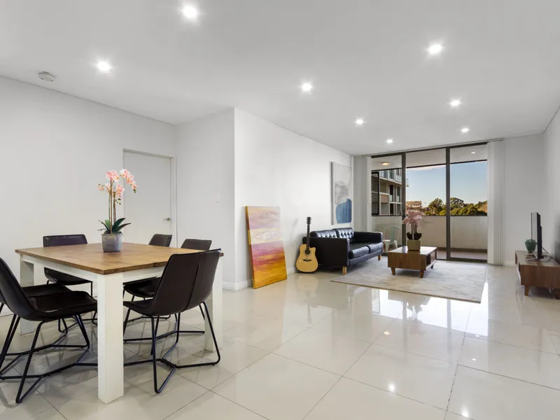 Spacious Apartment Over 120 sqm of Living Space