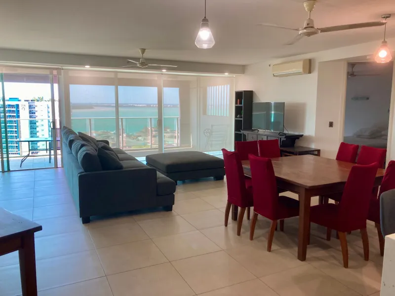 Iconic Evolution - 3 Bedroom Fully Furnished Executive Apartment
