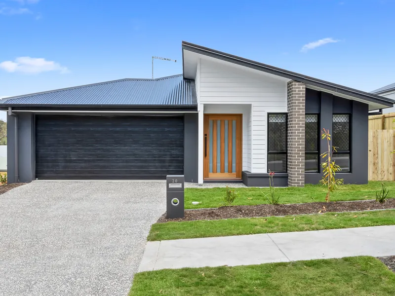 Registered and Ready To Build