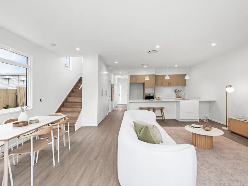 Bright, Modern and Sophisticated