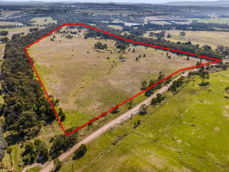 Unique Lifestyle/Land Banking Opportunity