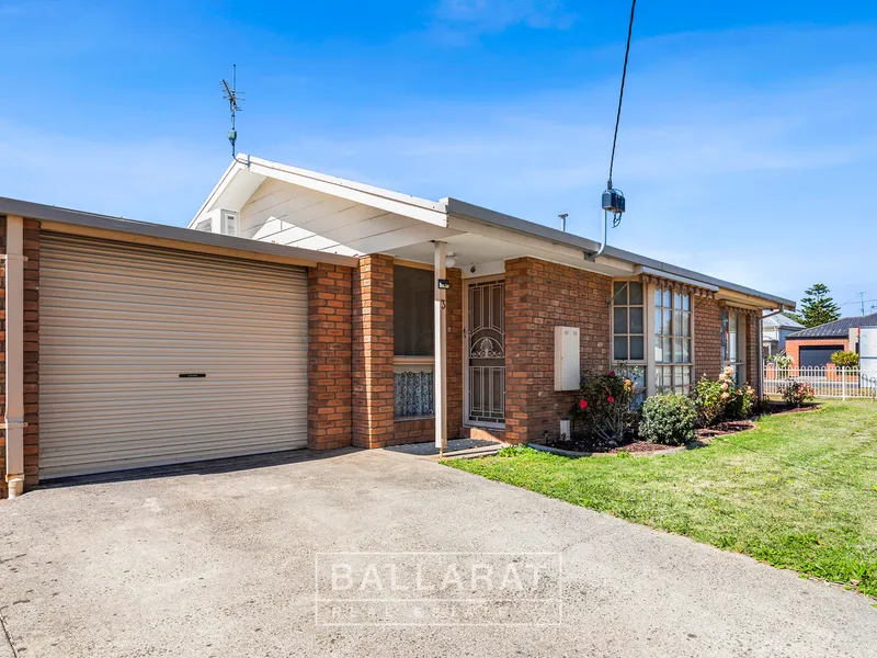 LOW MAINTENANCE UNIT CLOSE TO SHOPS AND SCHOOLS