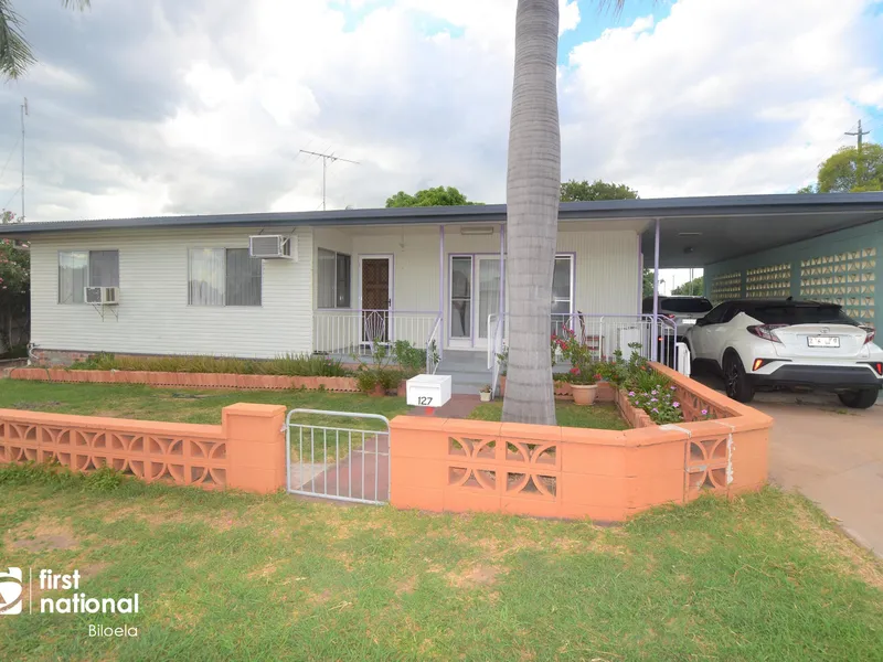 EASY TO MAINTAIN FAMILY HOME