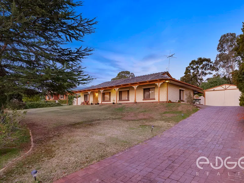 Elegant Family Home with Captivating Views!