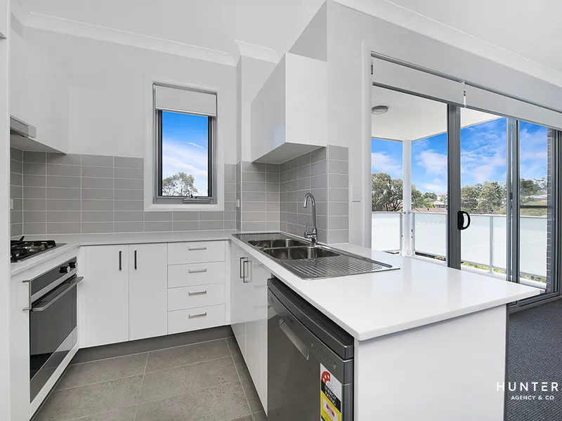 Refined Luxury Apartment Living.