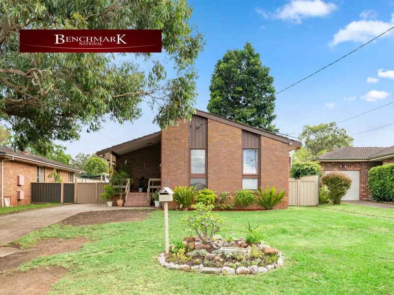 GREAT POTENTIAL HOME ON 670 SQM BLOCK