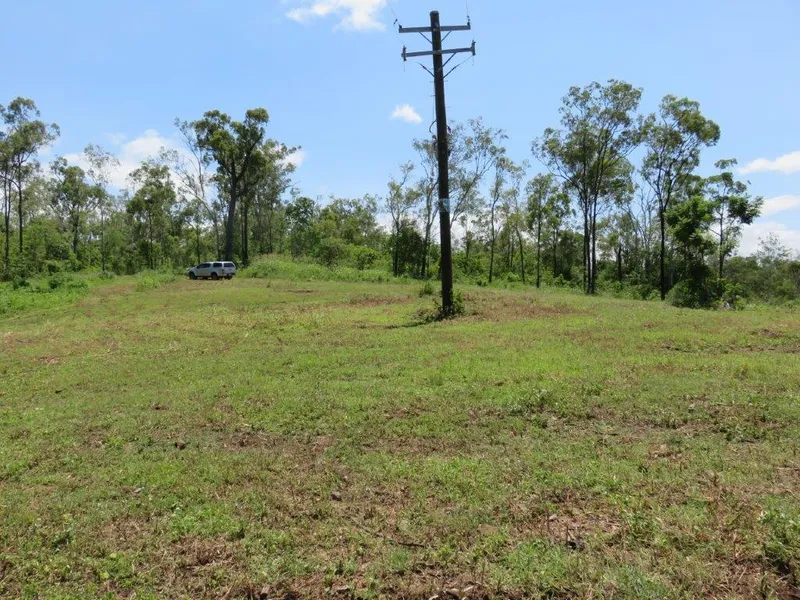 20.8 ACRES OF SELECTIVELY CLEARED UNDULATING BUSHLAND AND VERY PRIVATE