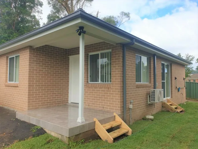 Brand New Granny Flat!