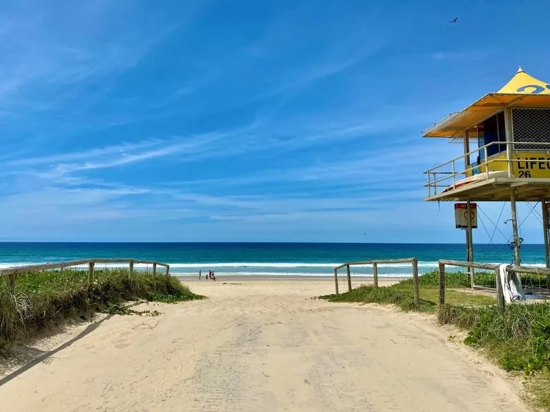 Your beachside pad lifestyle in Mermaid Beach