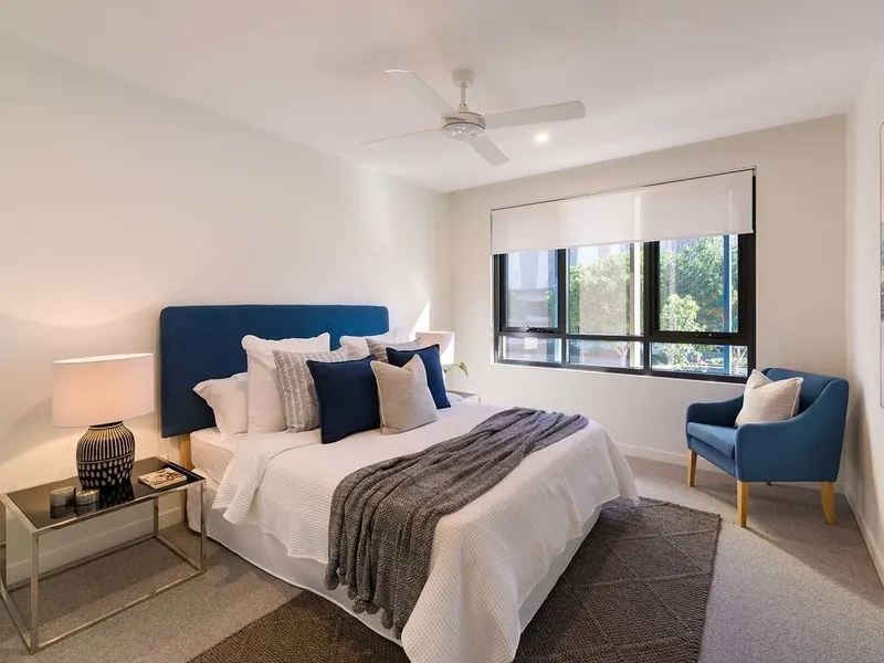 Comfortable and convenient living