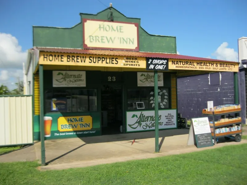 TWO BUSINESSES, A HOME AND ROOM TO EXPAND