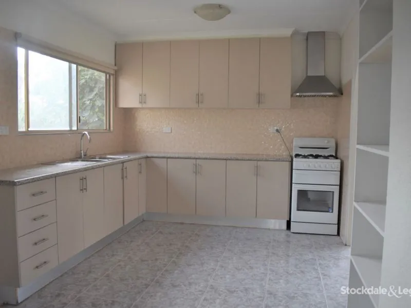 Three Bedroom House - DALLAS