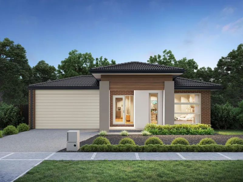 Build your dream home. Zoning and open-plan design creates the perfect balance for the Macquarie.