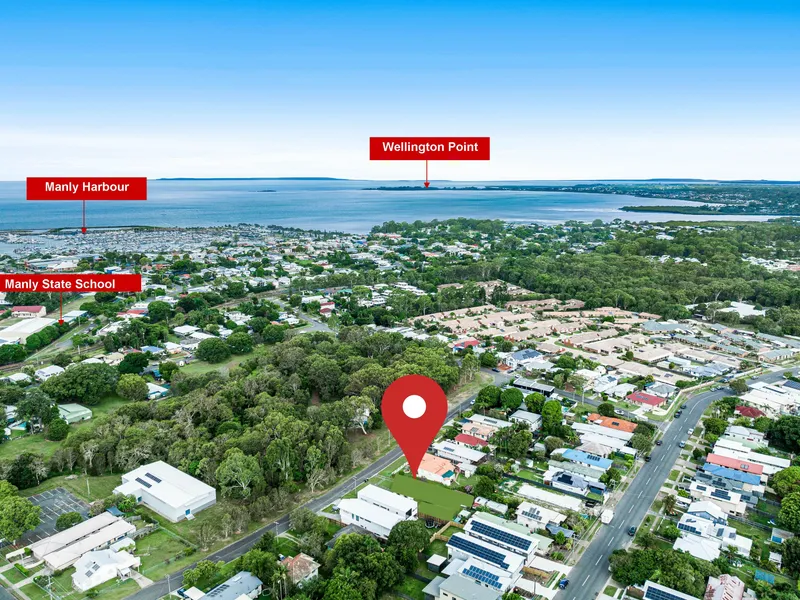 Ideal family location