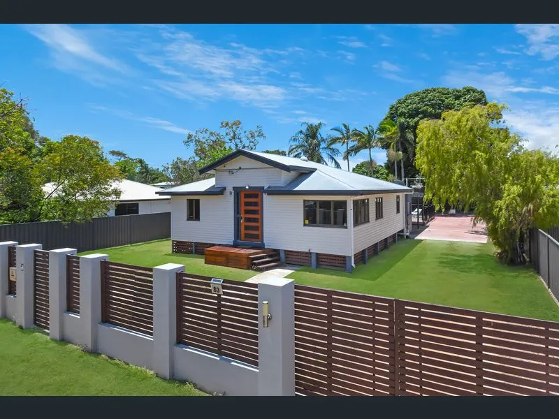 Fully Renovated Huge Family Home with Inground Pool