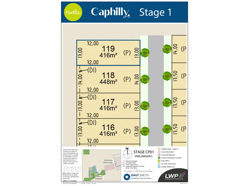 Your Ideal Home Site Awaits in the Heart of Huntlee's Newest Precinct!