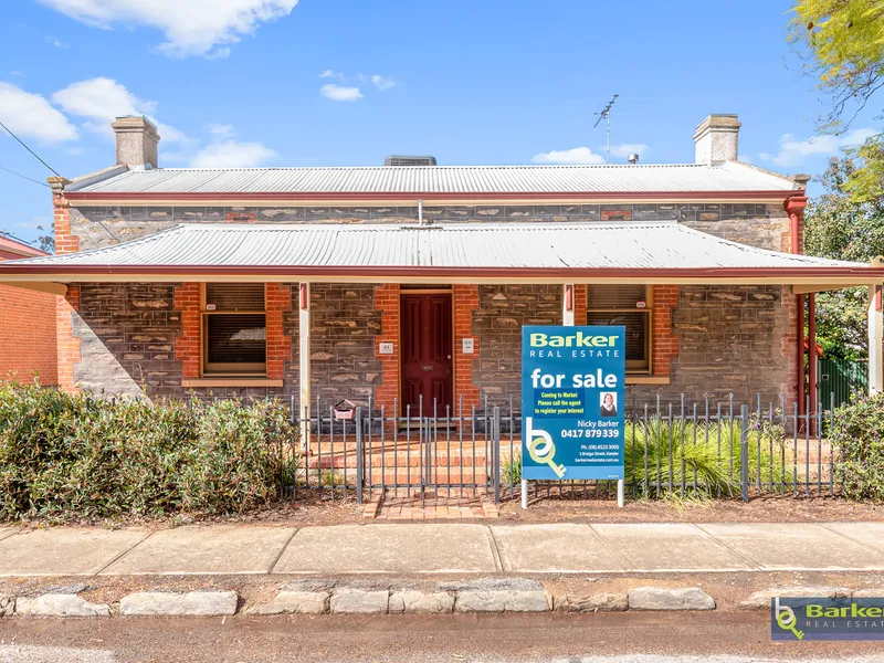 Beautiful Character Home in the Heart of Gawler