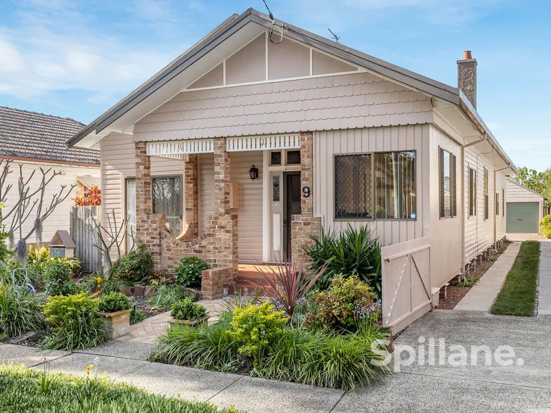 Charming Home in Sought-After Location