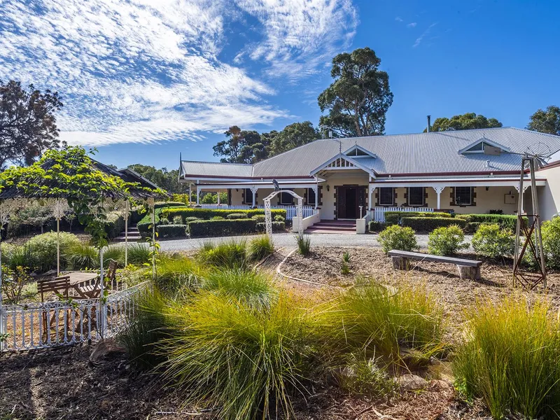 Paradise Found in Parklands