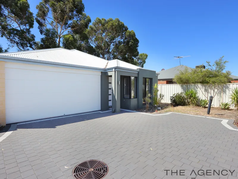 Perfect First home!!