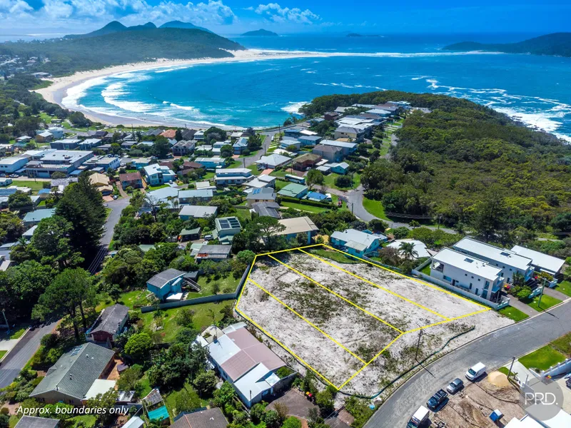 PRIME LAND WITH WATER VIEWS