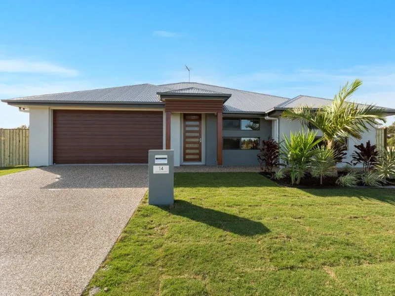 BRAND NEW HIGH QUALITY 4 BEDROOM HOME & LAND PACKAGE