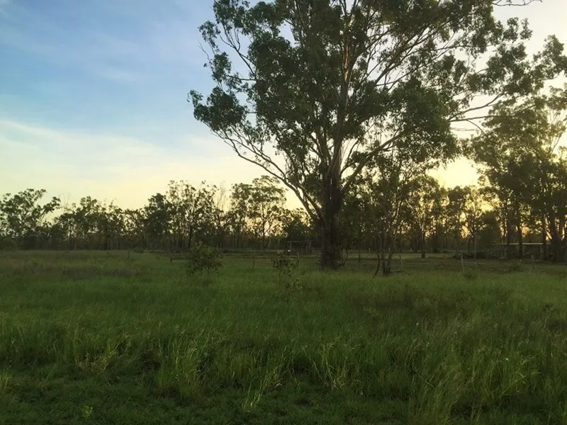 Your Own Flood Free 12.68ha approx.!
