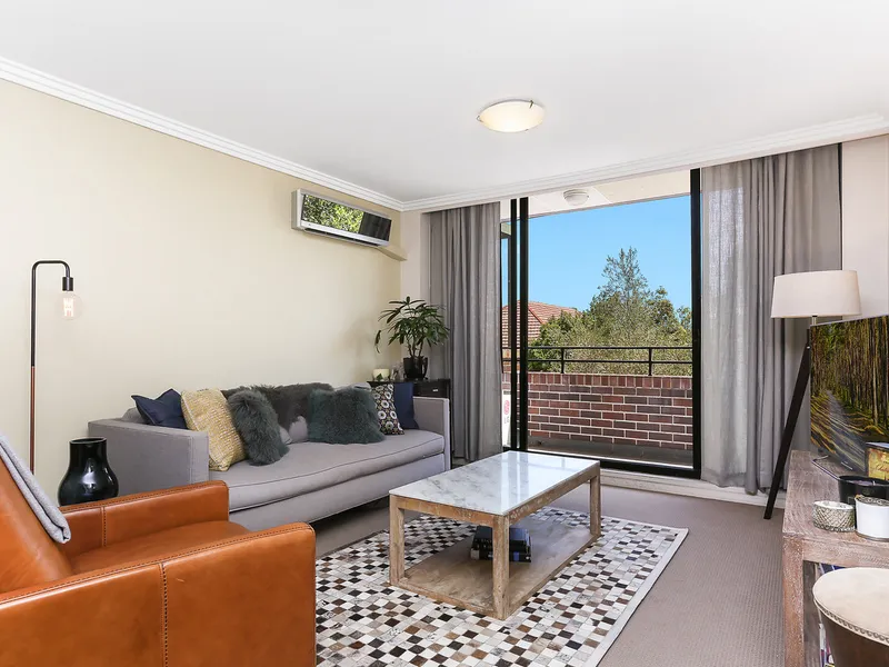 Stunning two bedroom Apartment