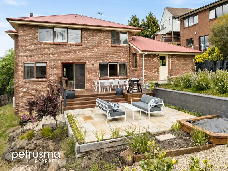 Substantial family home