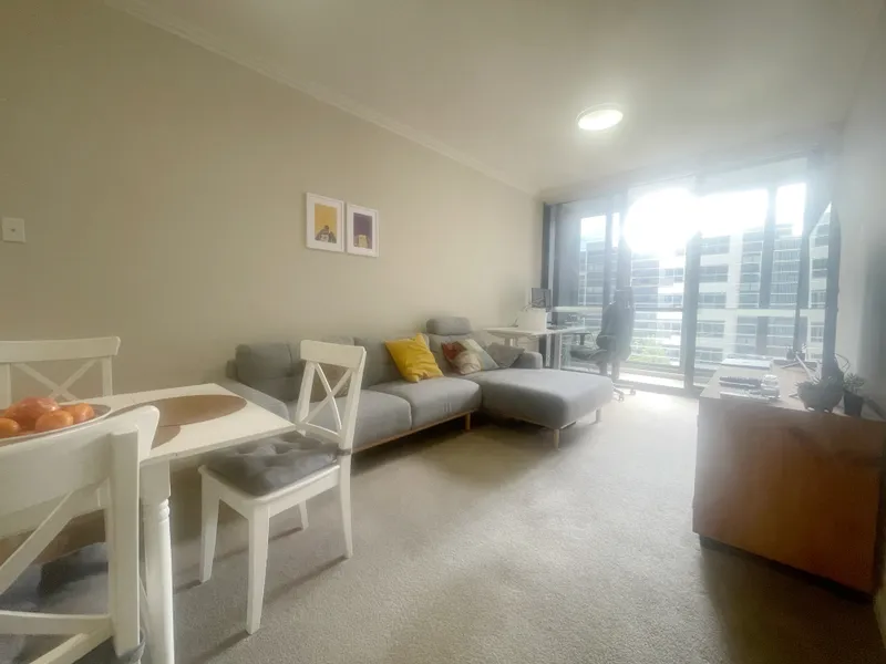 Modern two-bedroom apartment