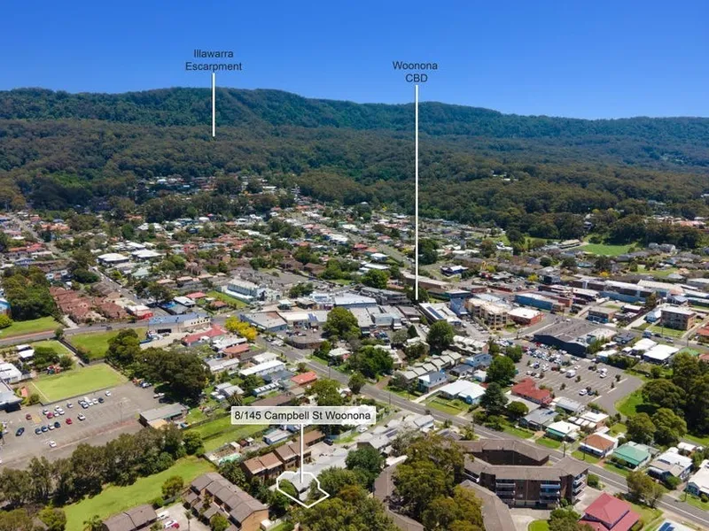 PRIVATE, SPACIOUS AND MODERN