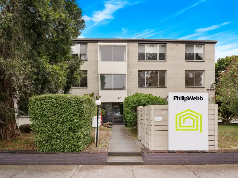 Two Bedroom Apartment