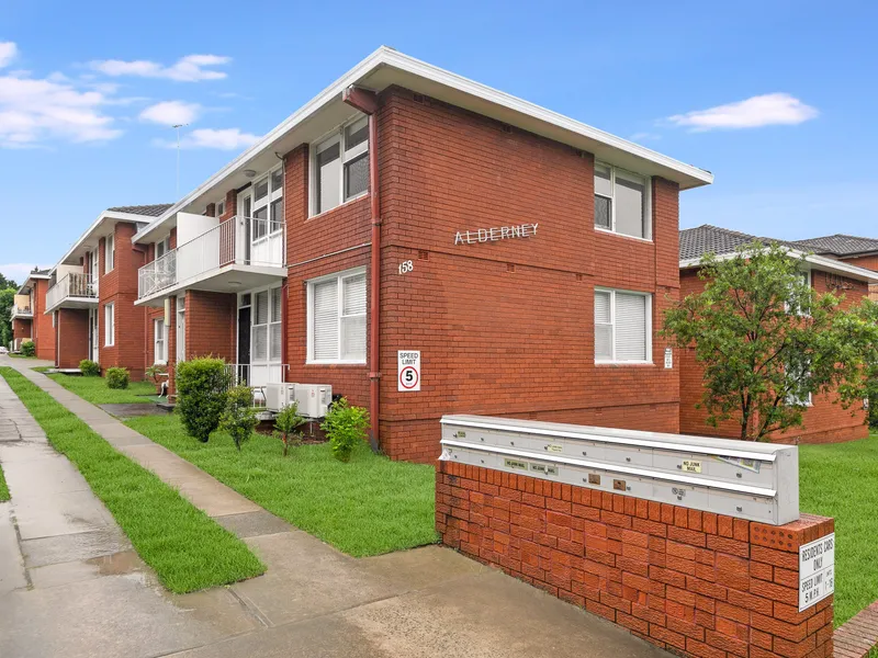 North Facing with Light Filled Interiors